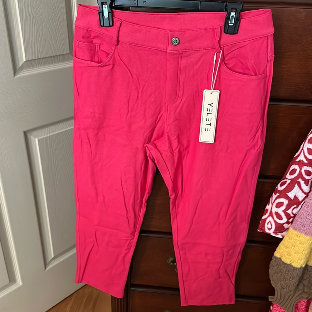 Womens capris